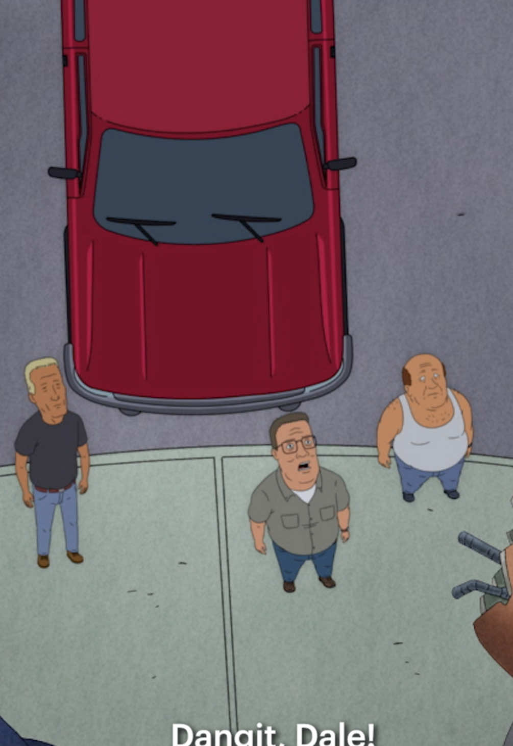@King of The Hill