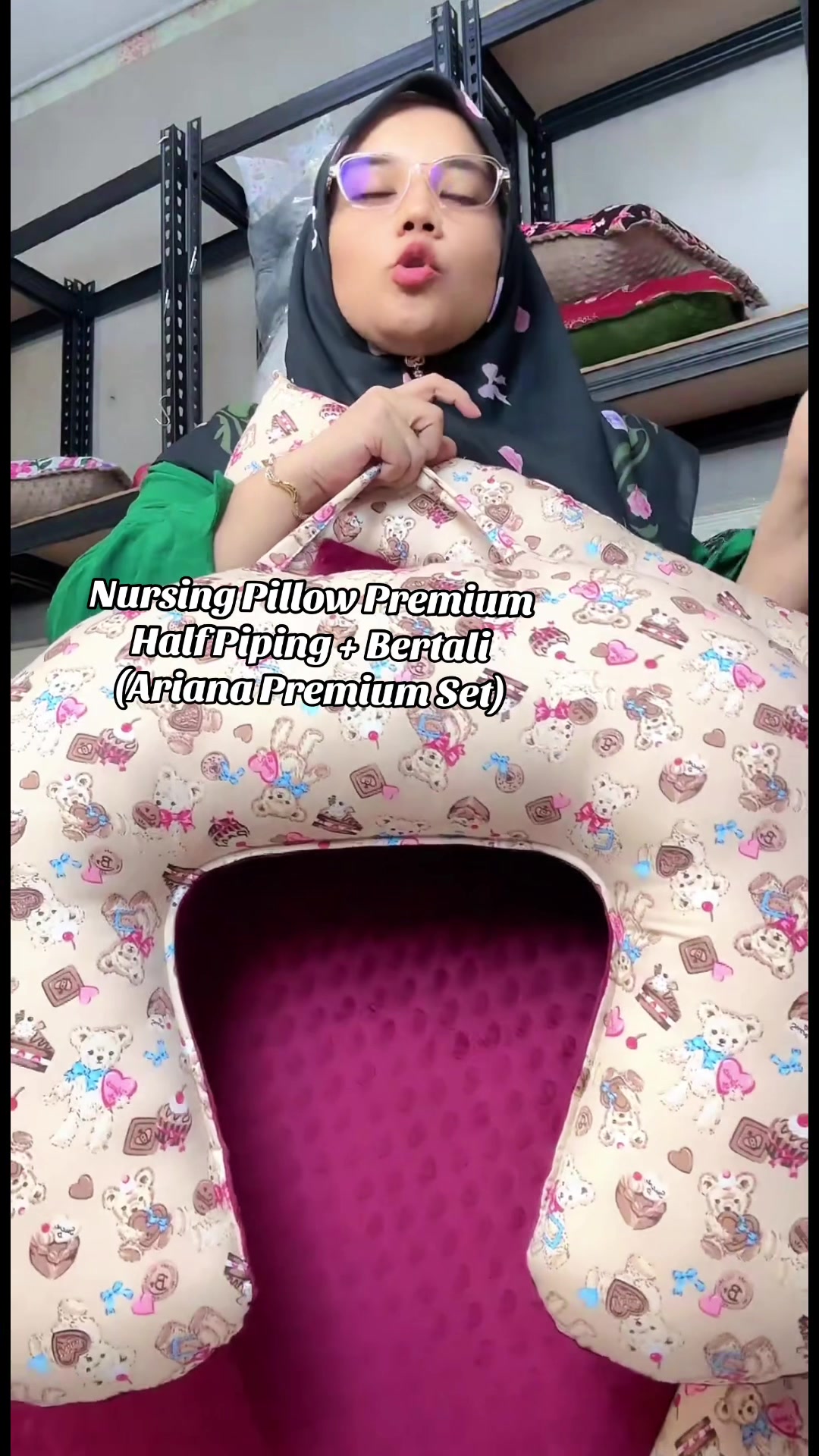 @DamianaJun PakarTilam Handmade