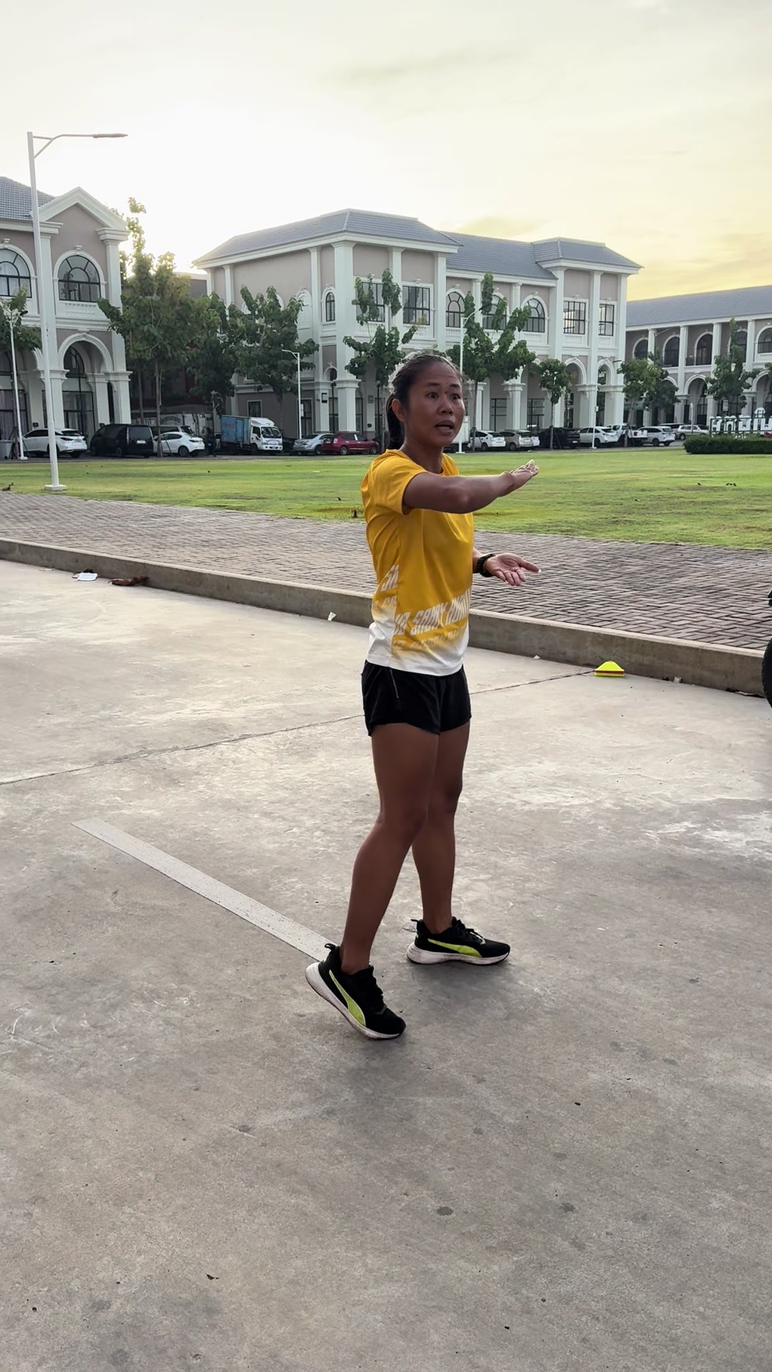 @Sabay Running Club