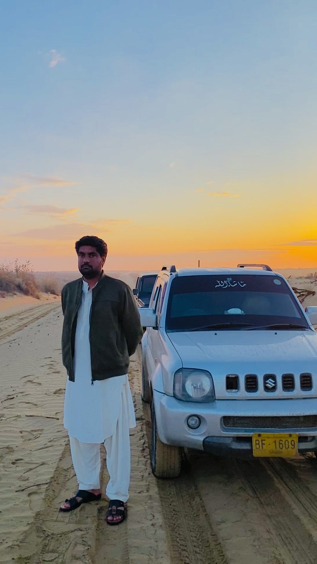 @Haji Sarfaraz Khan Mahar