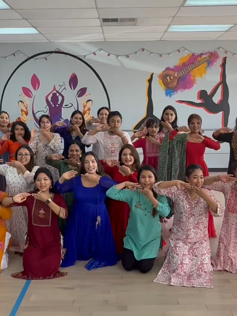 @shrutisdanceandyoga