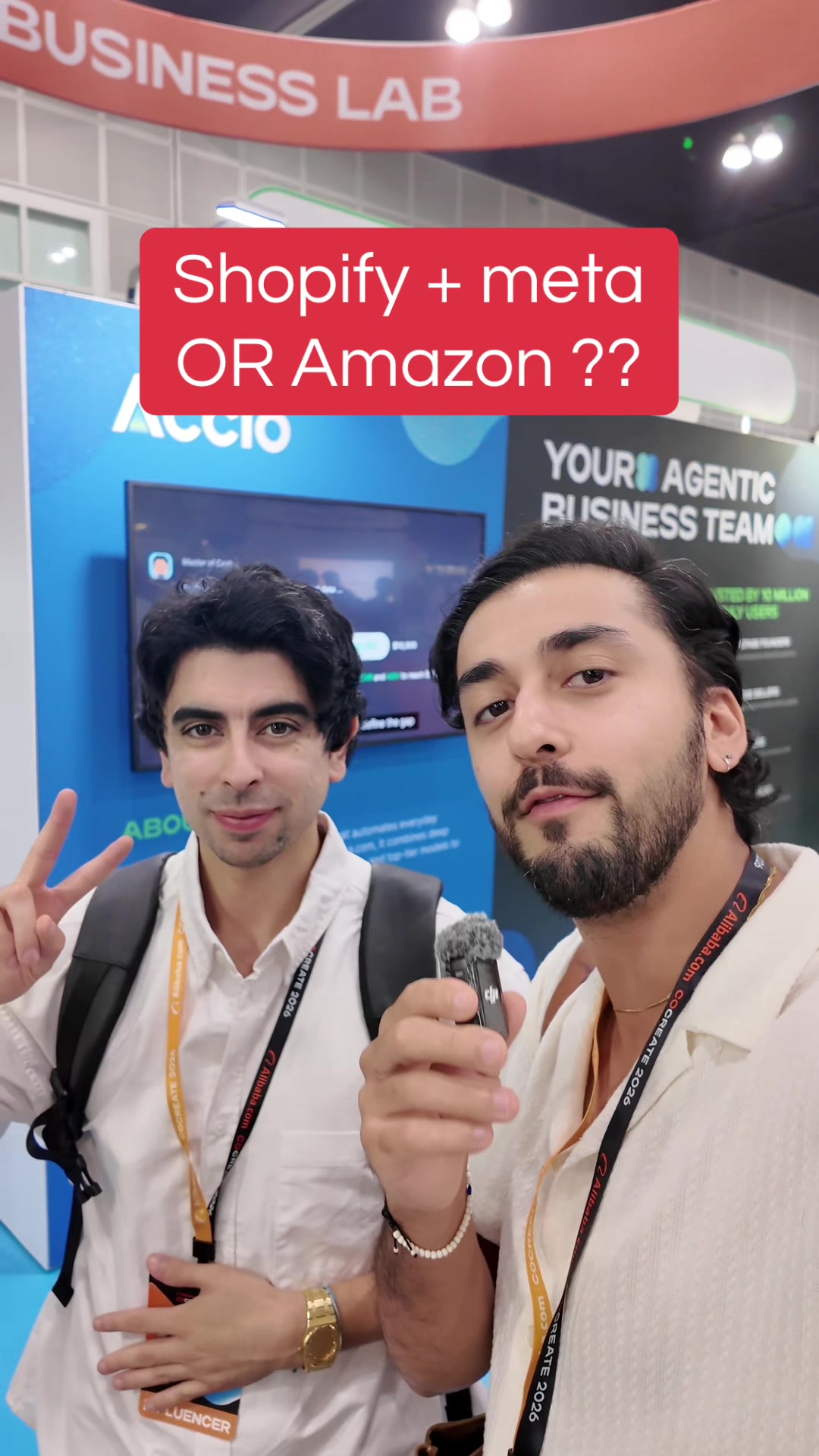 @Nick Milani | 🇨🇦 🇺🇸 Amazon