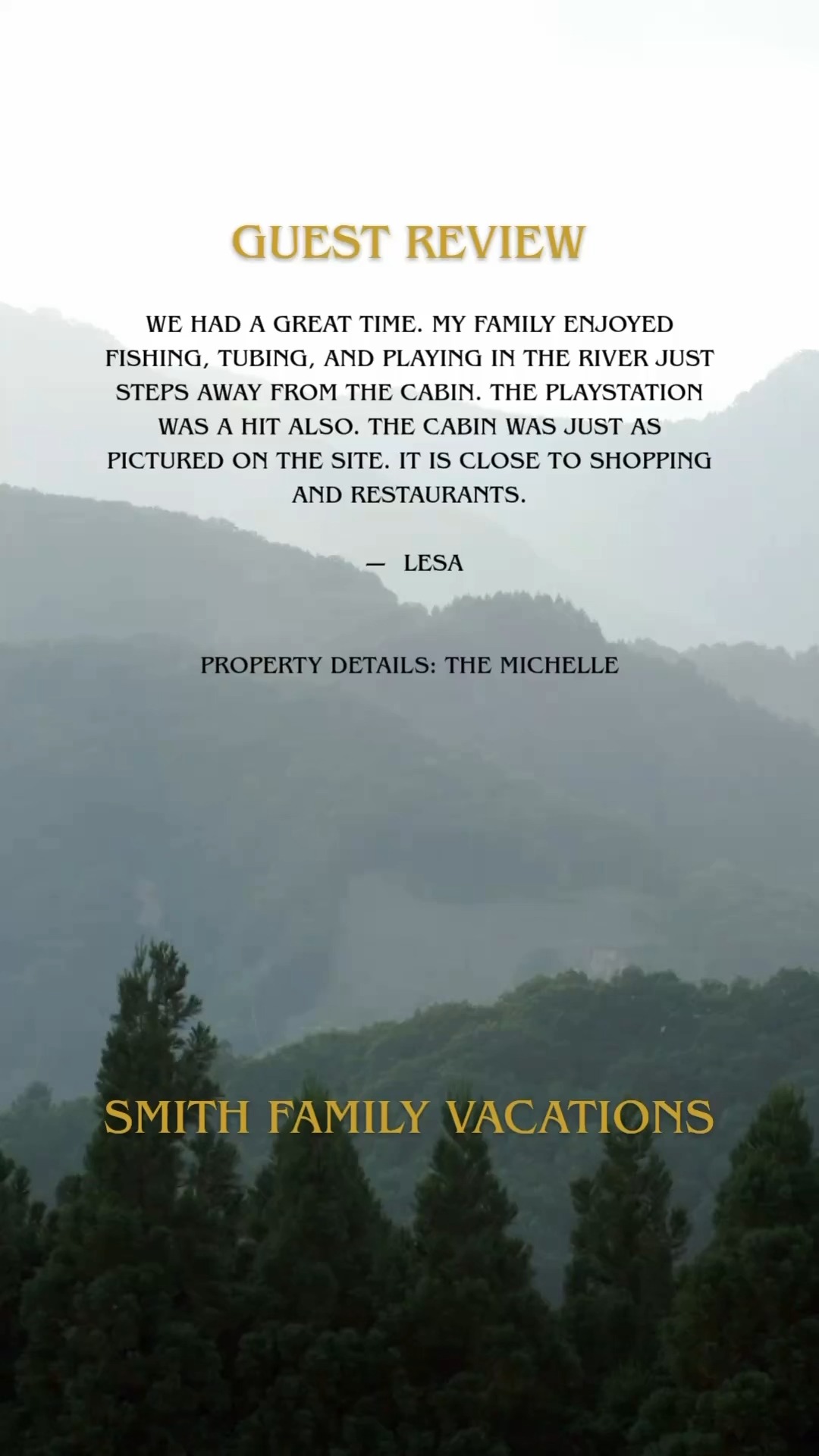 @SmithFamilyVacations