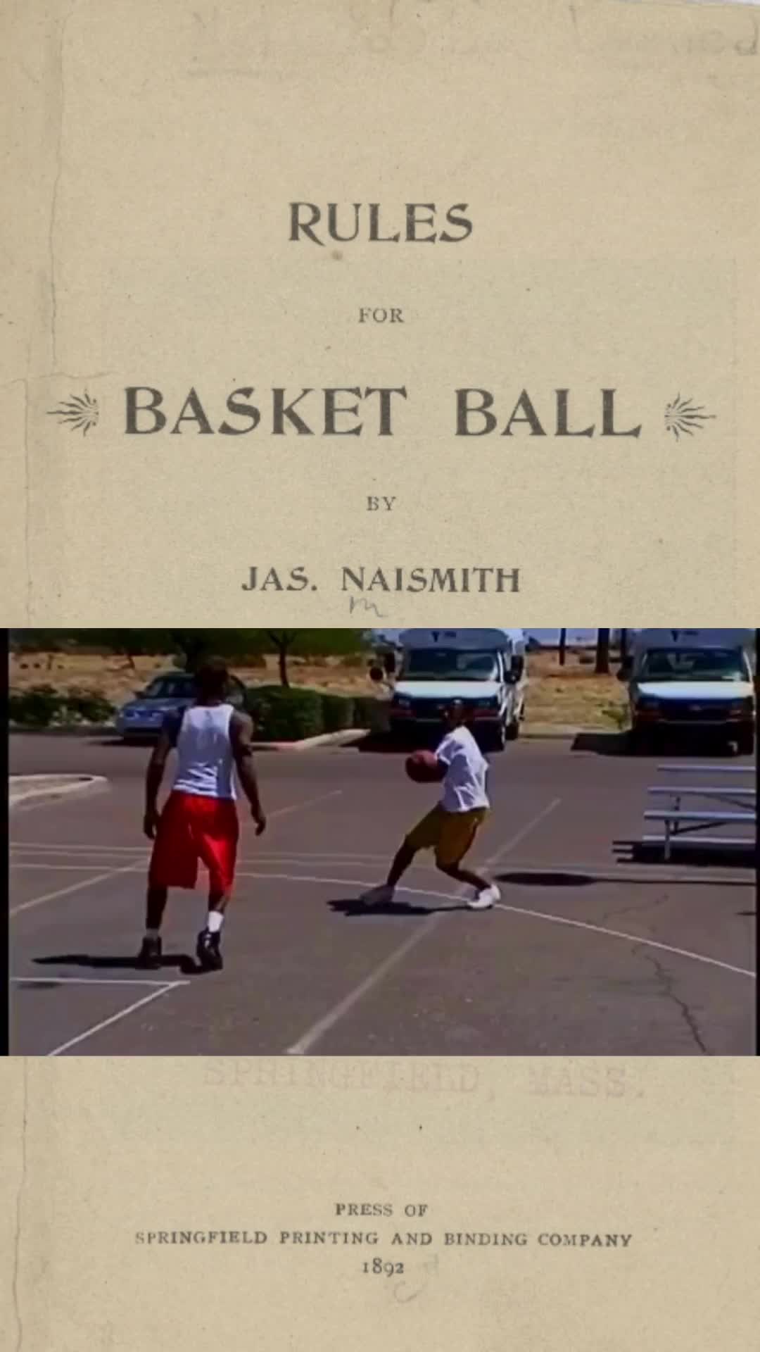 @No Backboard Basketball League