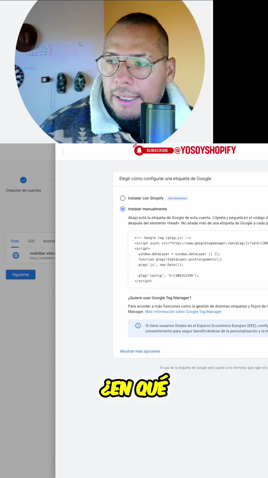 @YoSoyShopify Experto Shopify