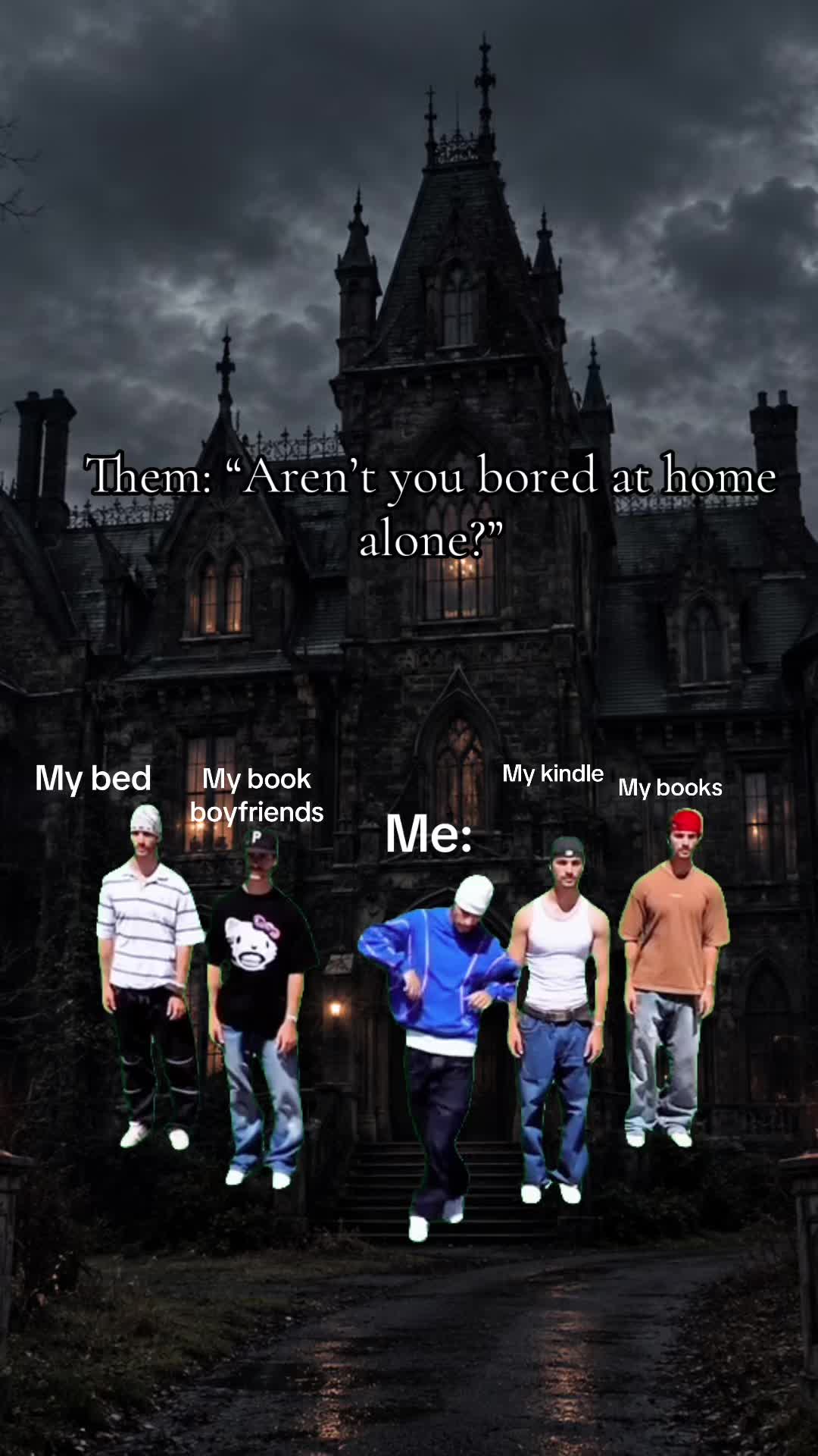 @probably relateable
