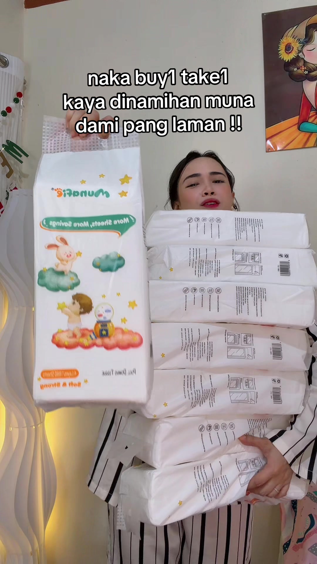 @Mommy Lyn & Eliana