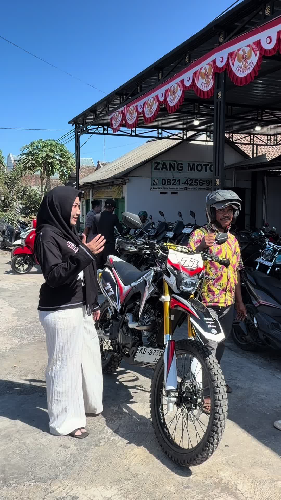 @Zang Motor