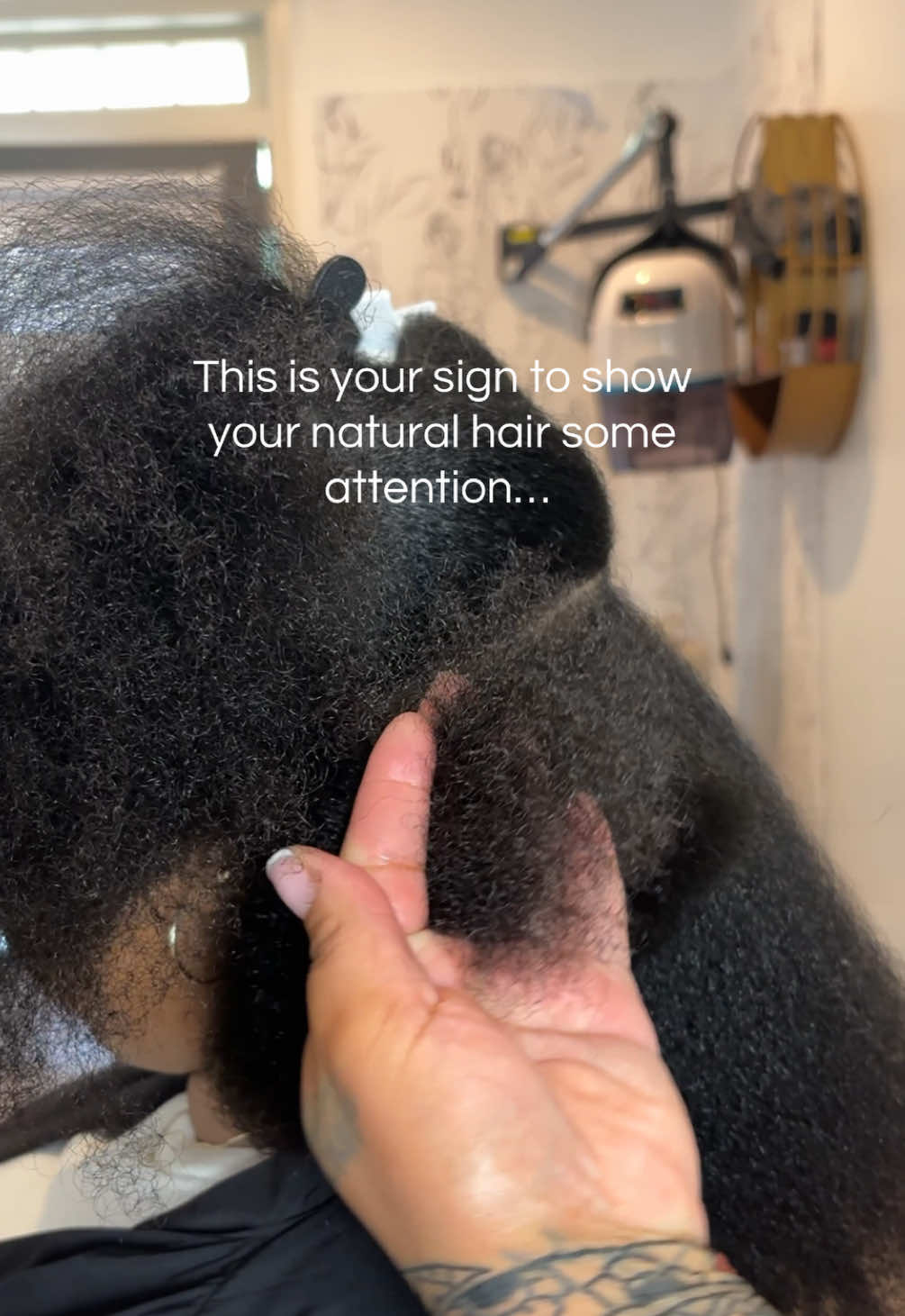@Toni | ALL THINGS HAIR