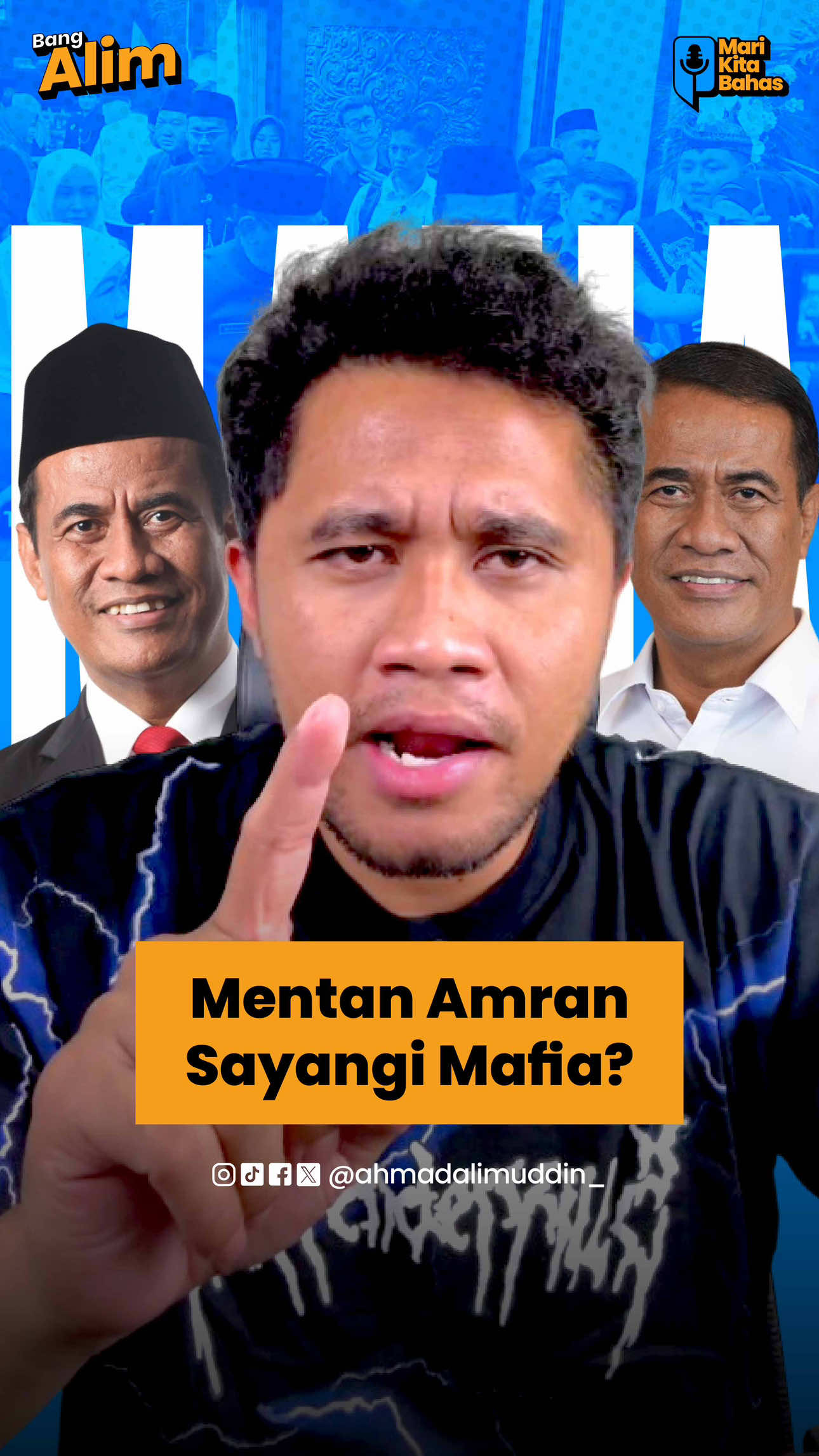 @Bang Alim - Mari Kita Bahas