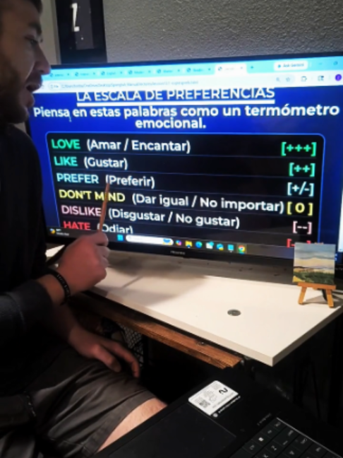 @&iexcl;Espa&ntilde;ol a Ingl&eacute;s! Aprende Hoy