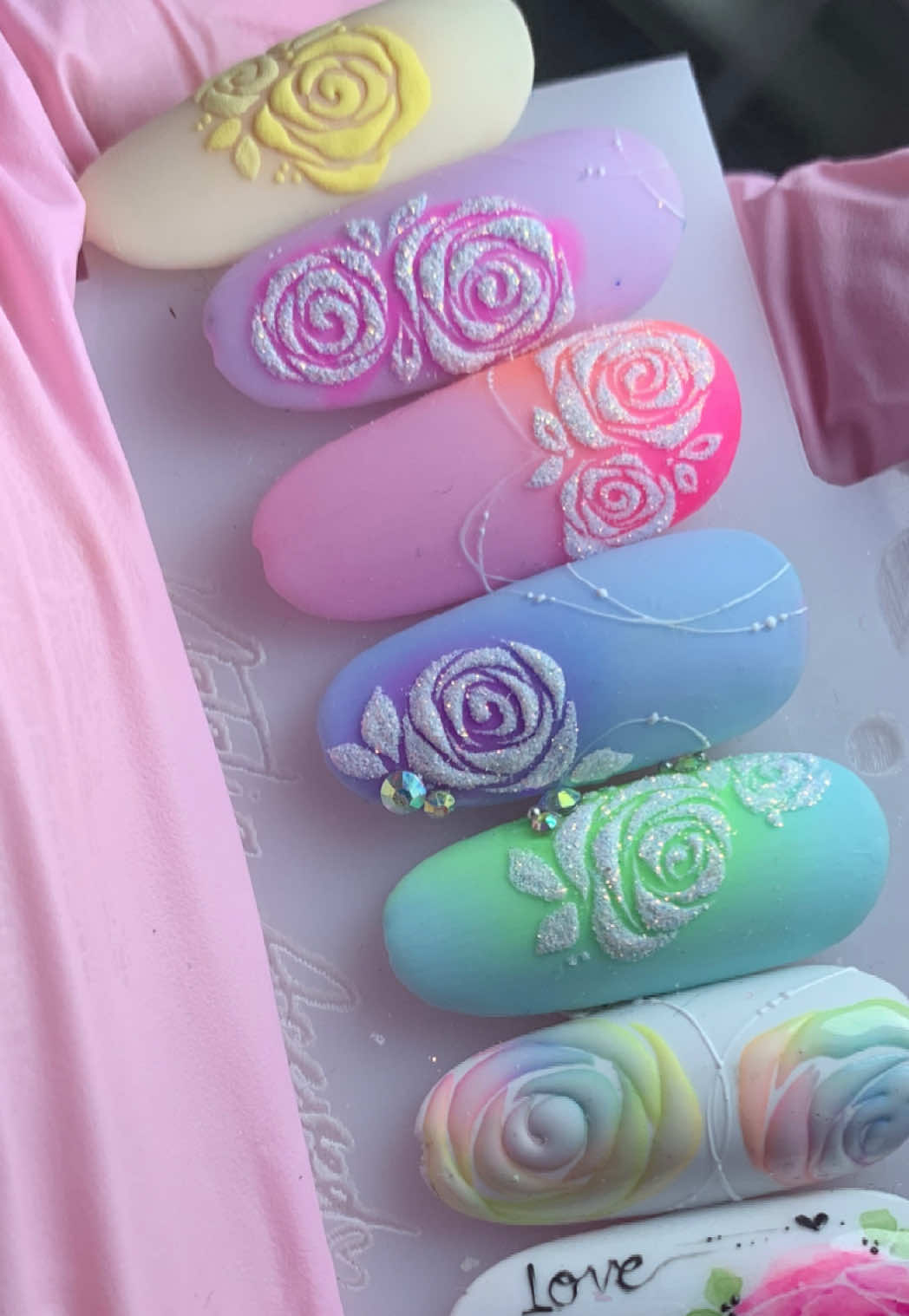 @Natalia Acevedo nails