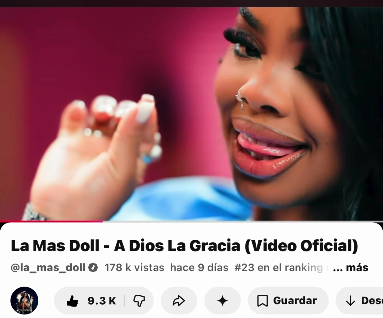 @LA MAS DOLL