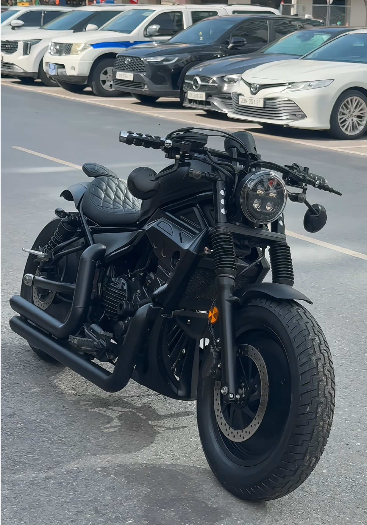 @Long Motor