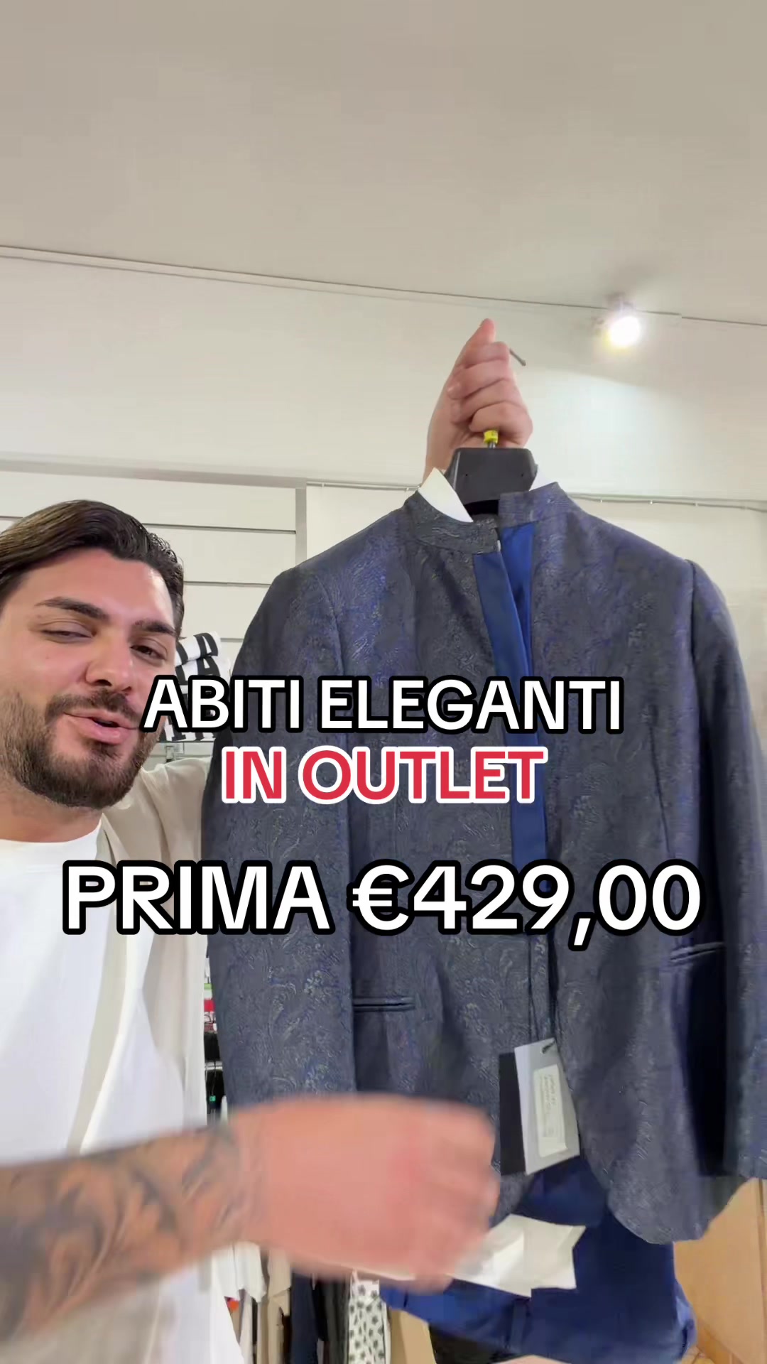 @OUTLET SOLLETICO GIUGLIANO
