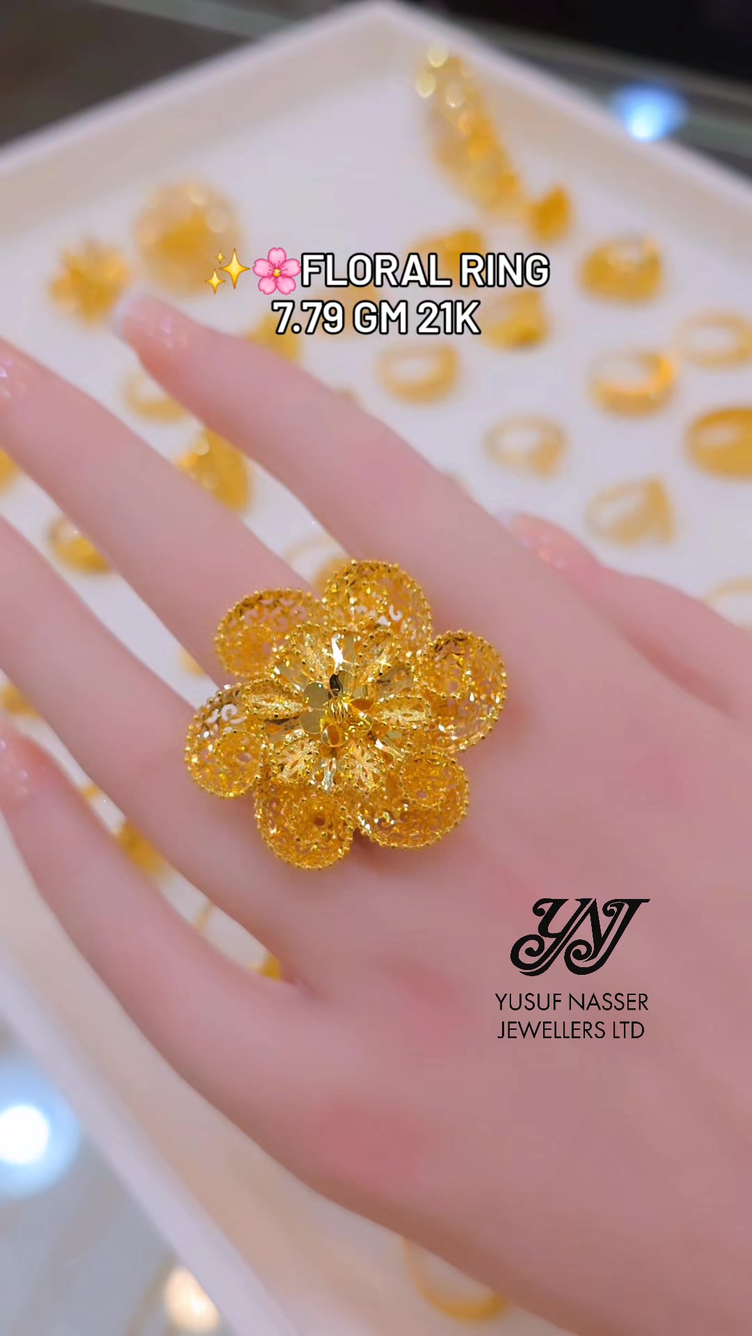 @Yusuf Nasser Jewellers Ltd