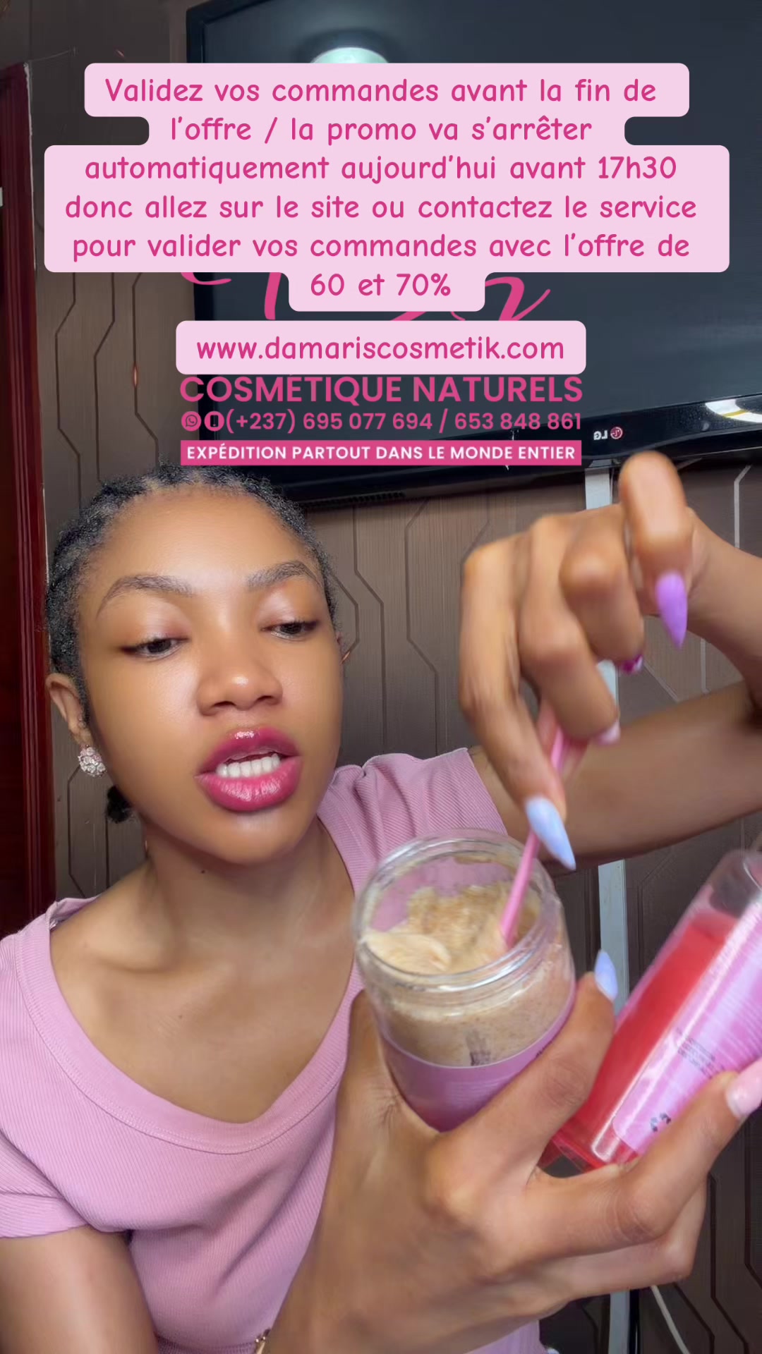 @DAMARISSE