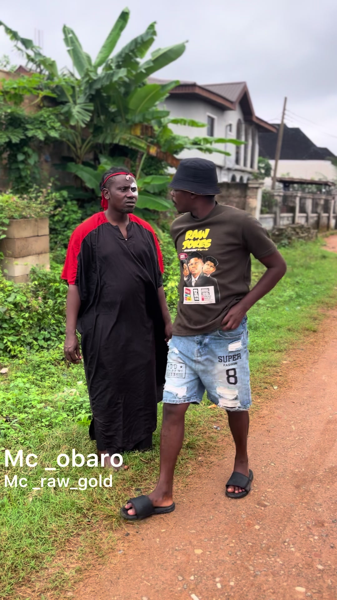 @Mc Obaro