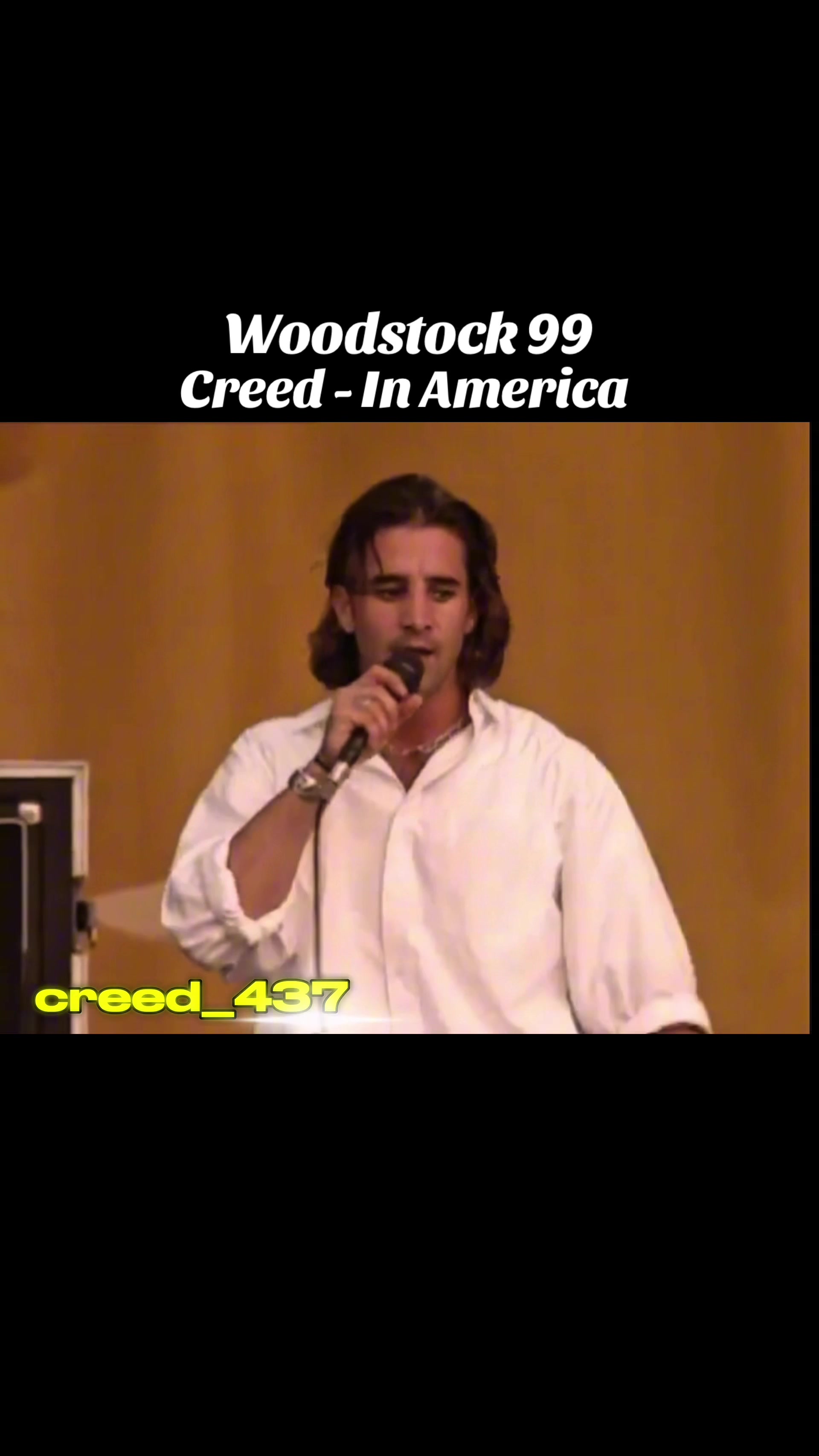 @Creed is the best