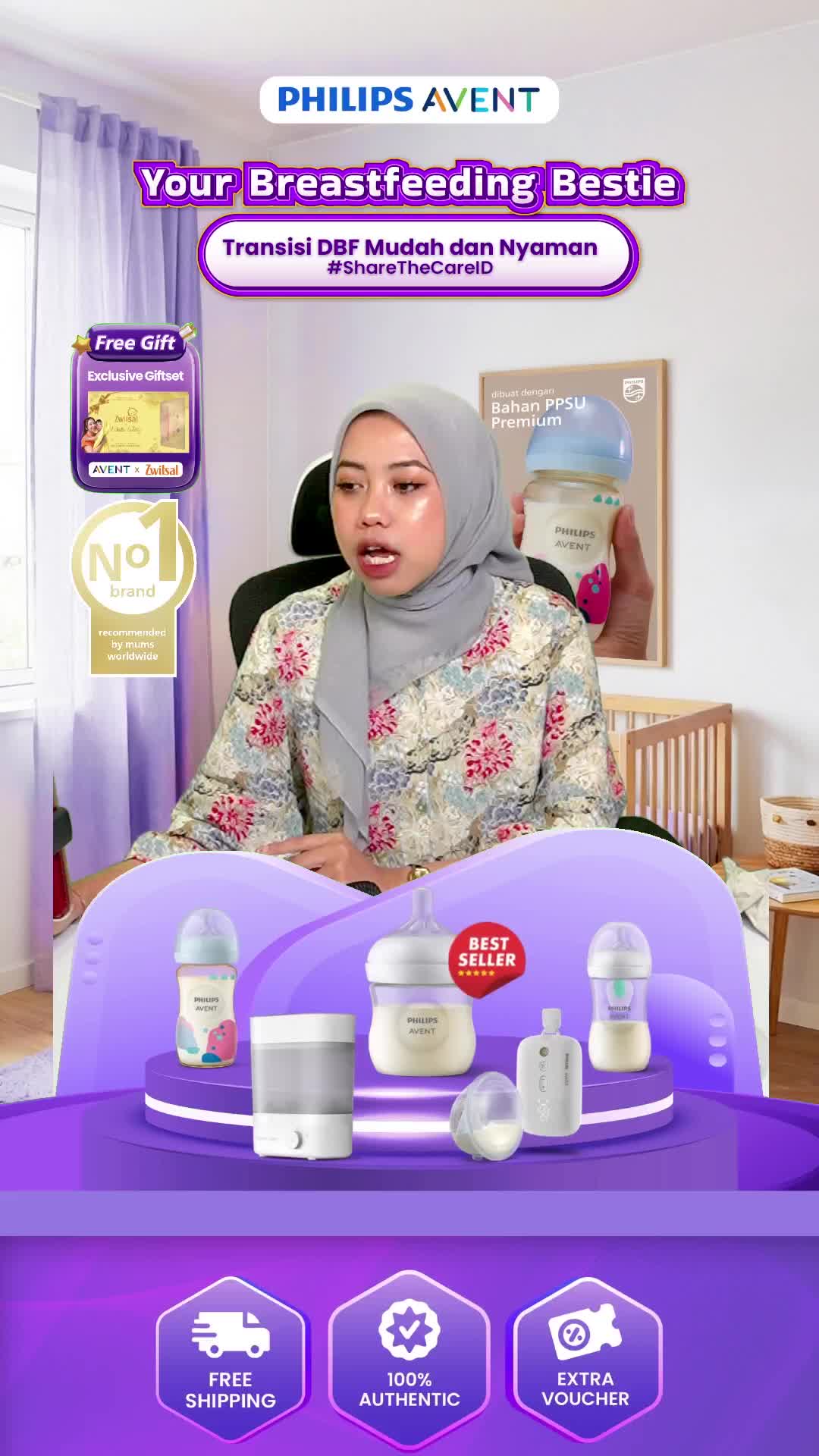 @Philips Avent Official