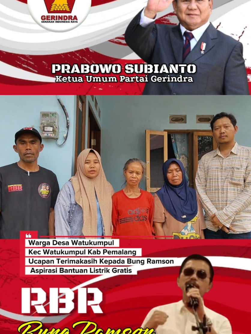 @Relawan Bung Ramson