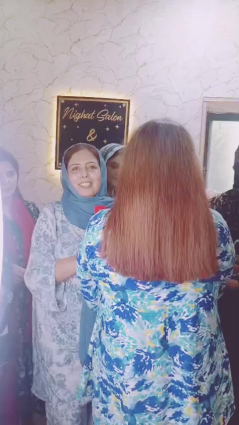 @Nighat salon and academy