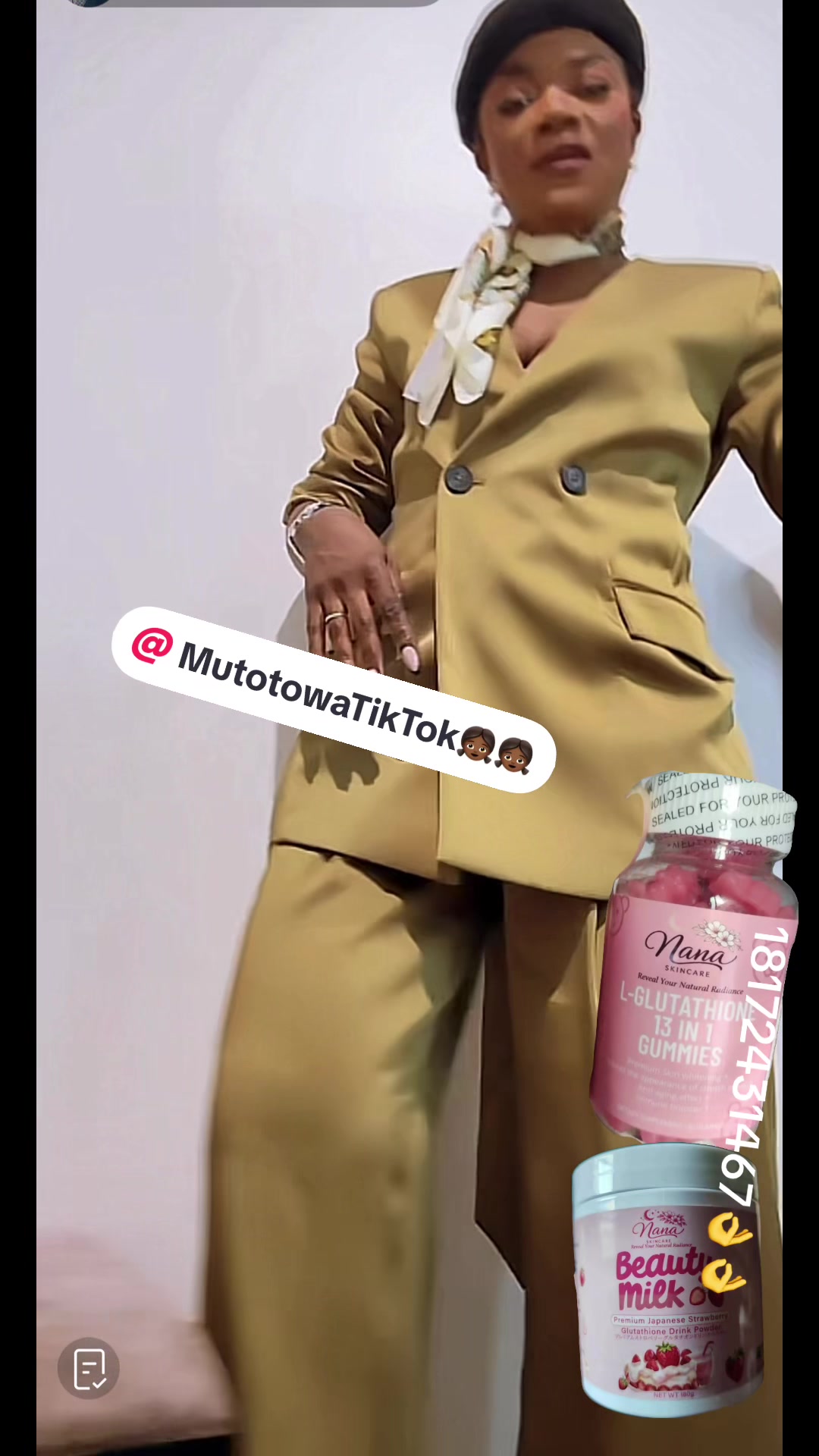 @Mutoto wa TikTok 👧🏾👧🏾
