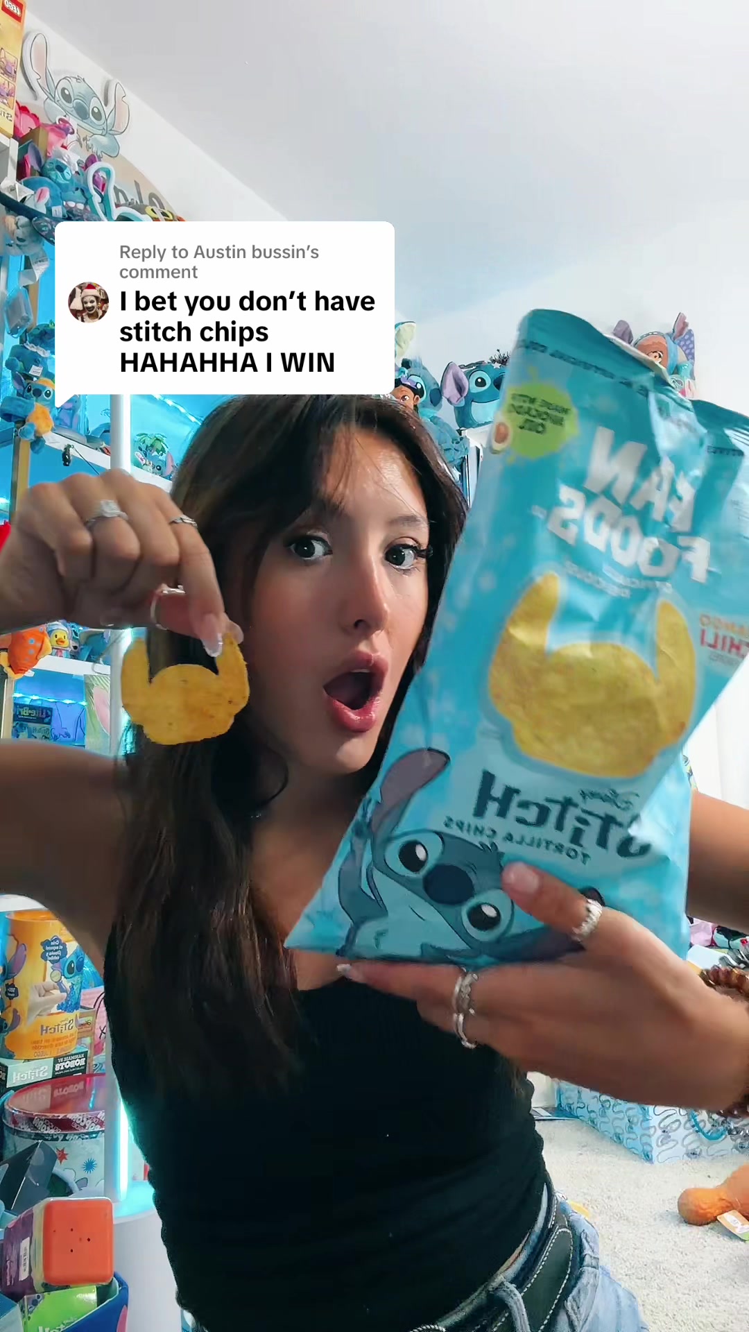 @Stitch Girl
