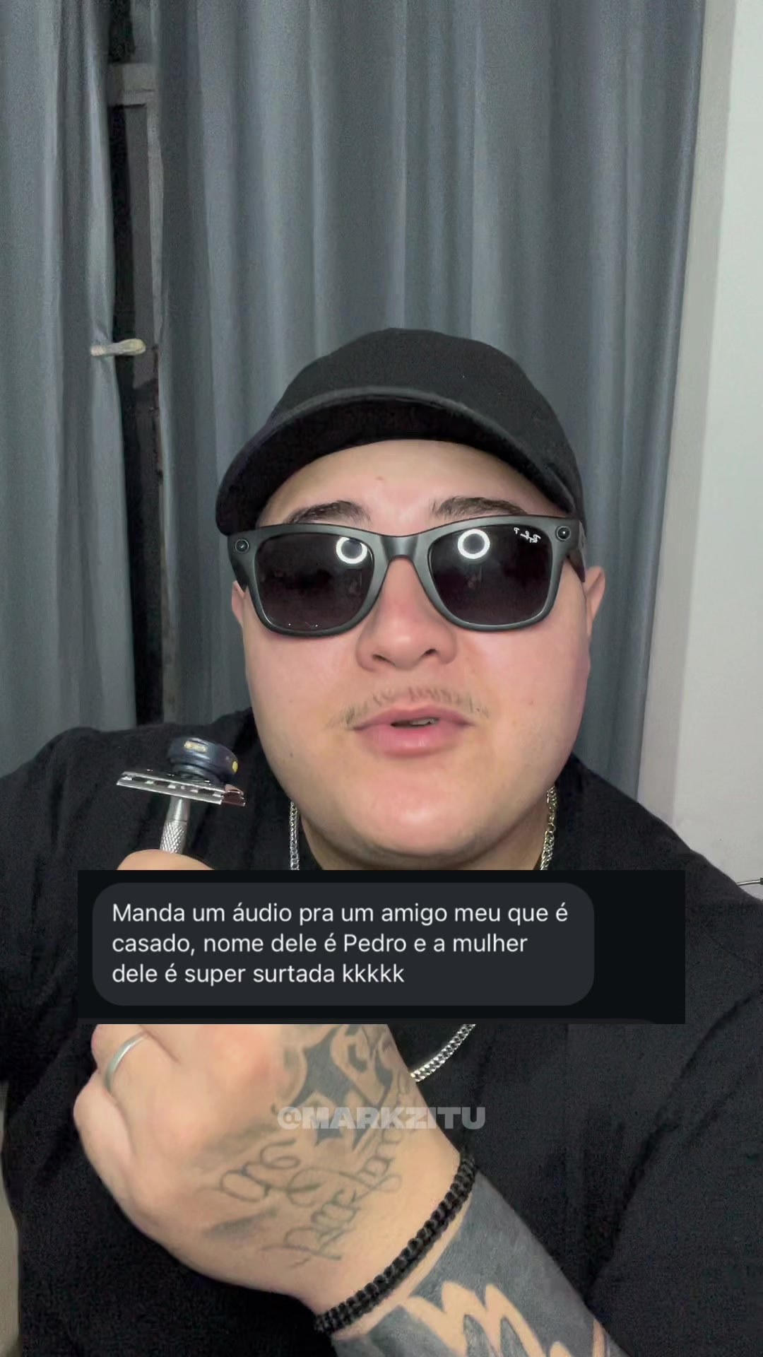 @Markzitu - Marcelo Siebre