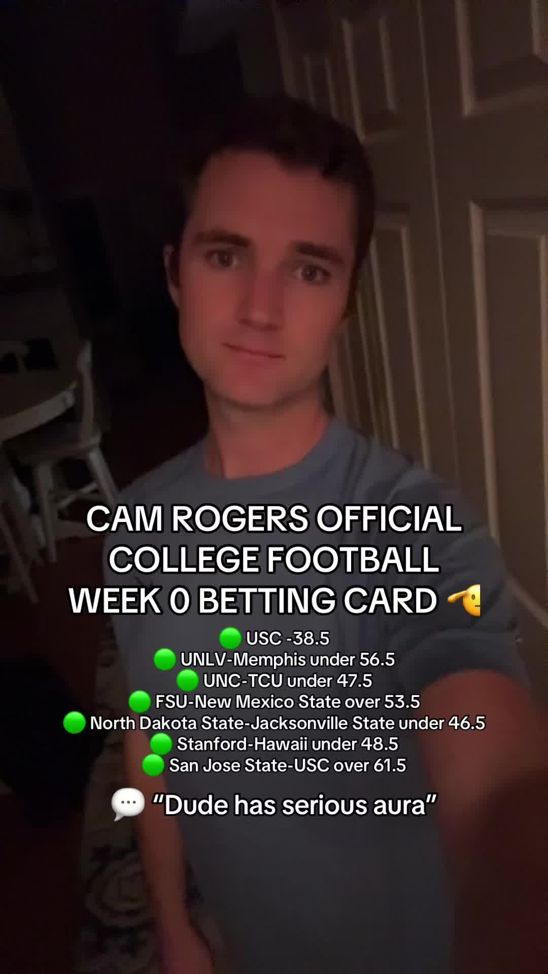 @Cam Rogers
