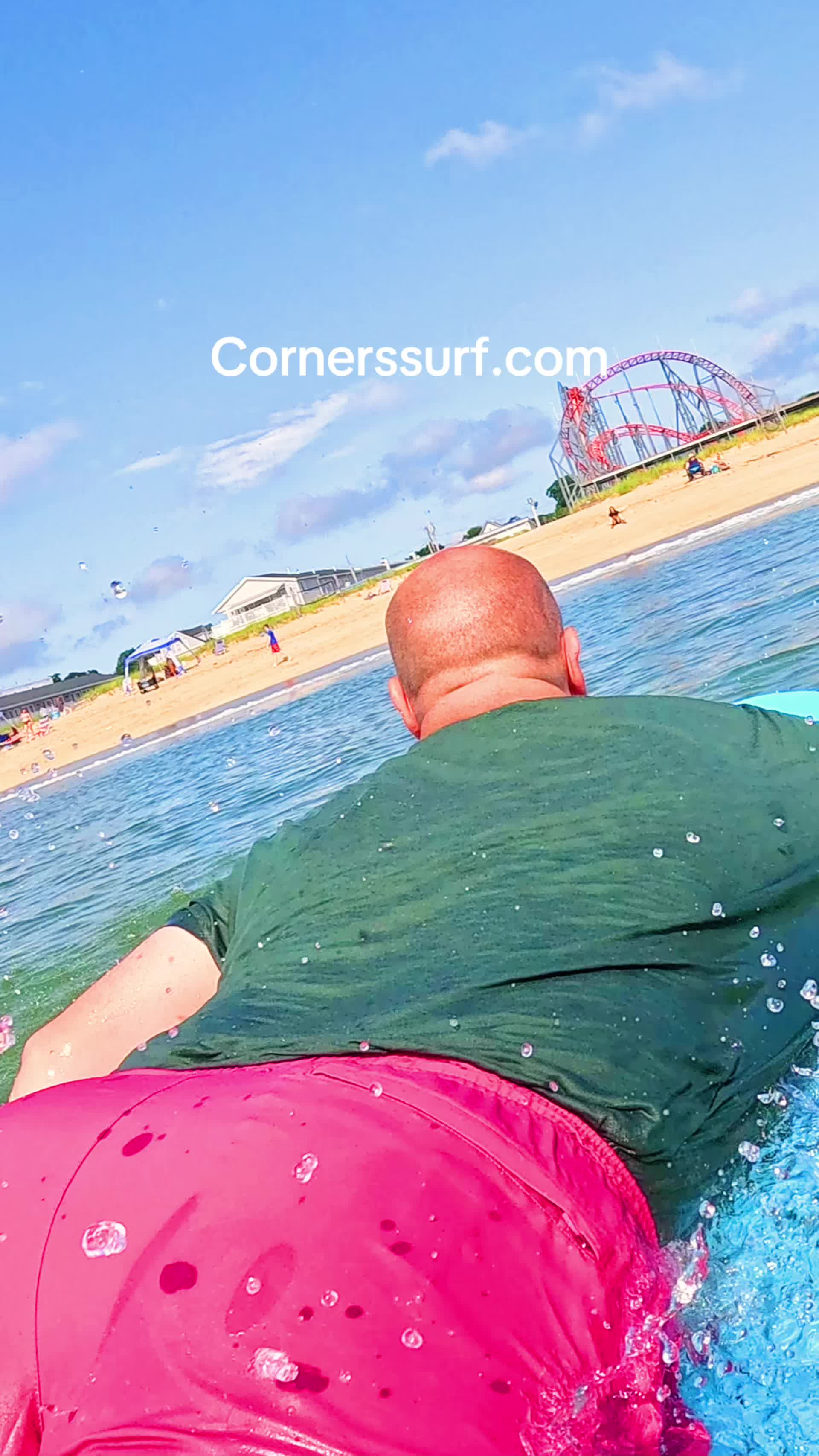 @Corners Surf Company