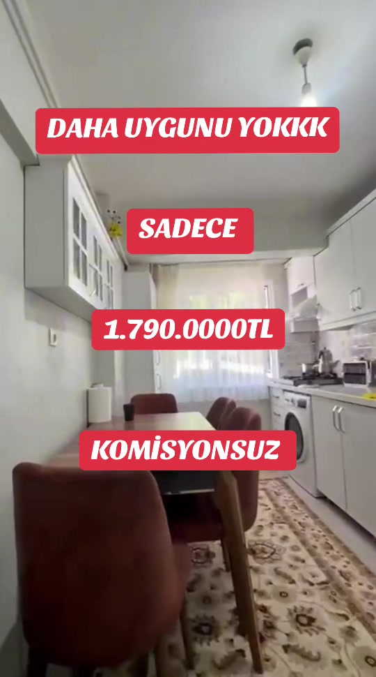 @KELEPİR DAİRE DEPOSU