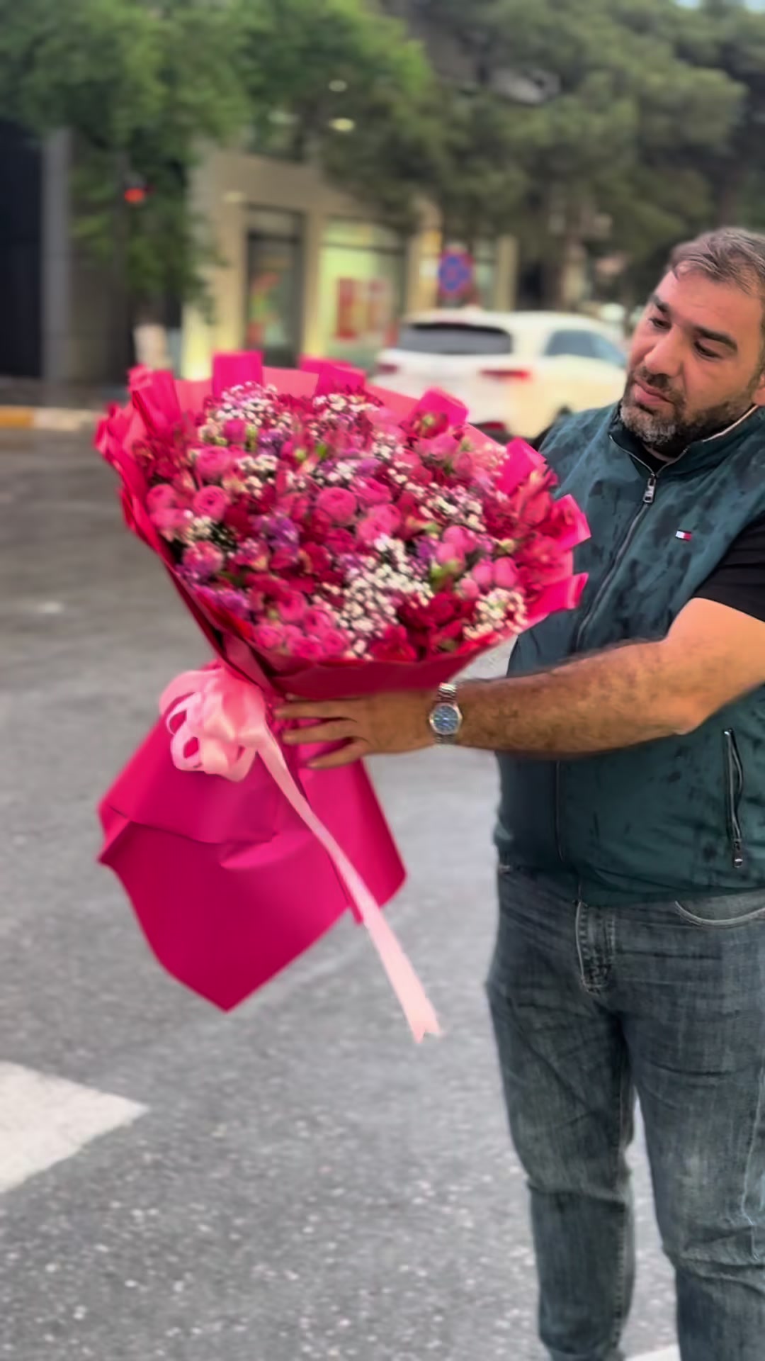 @Gülüm Flowers sumqayıt