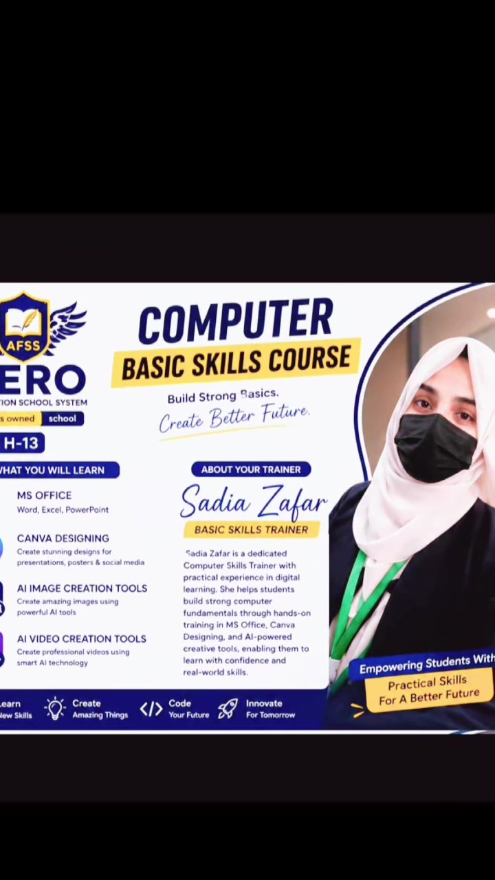 @Aero Foundation School System