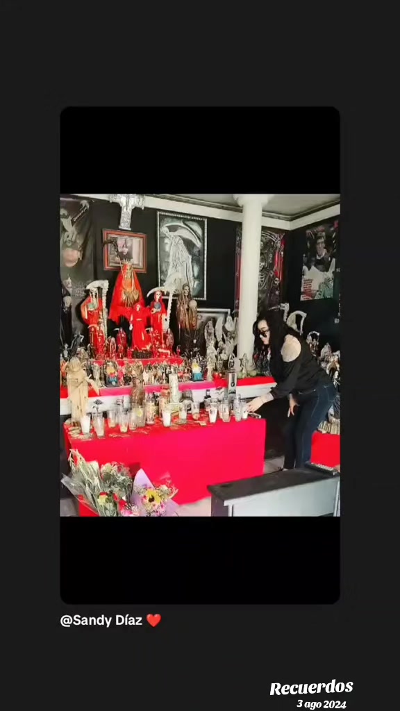 @Sandy D&iacute;az ❤️