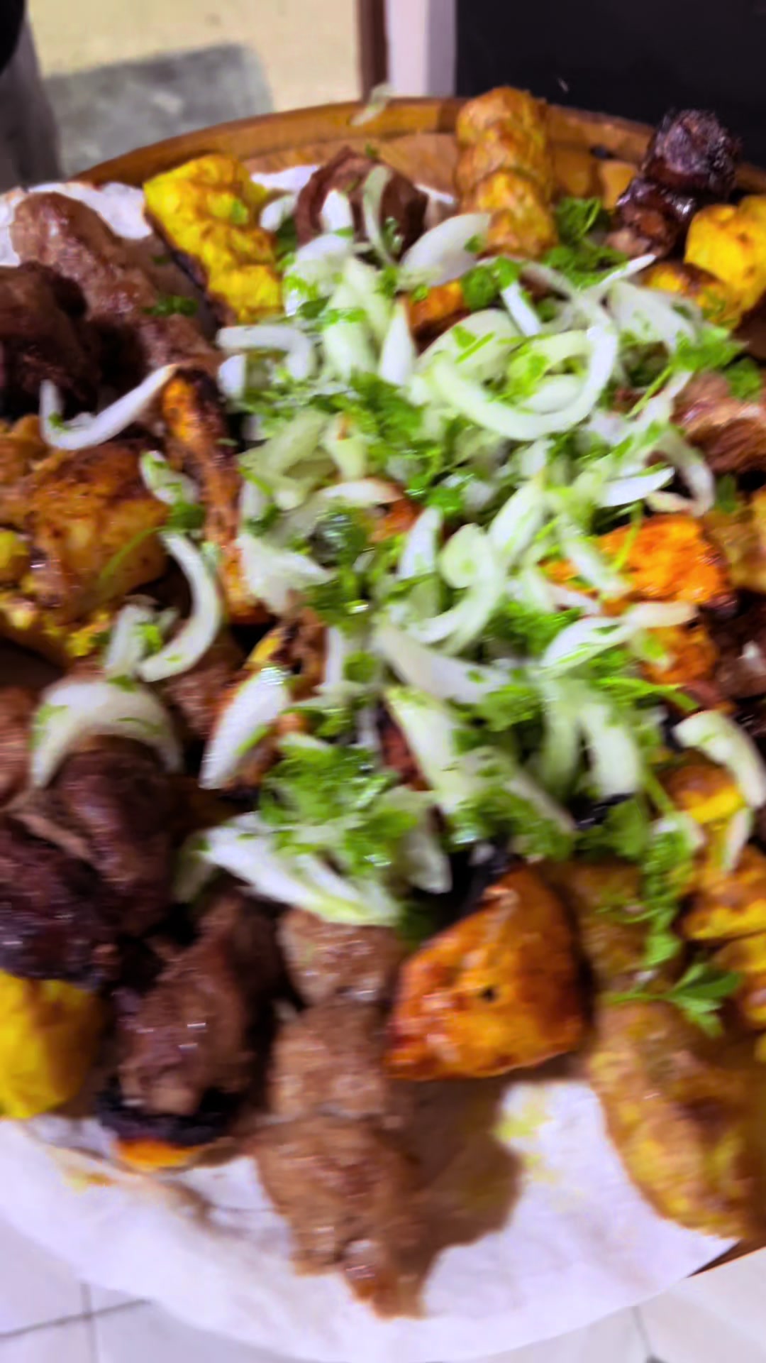 @Bəy Bağı Restoran