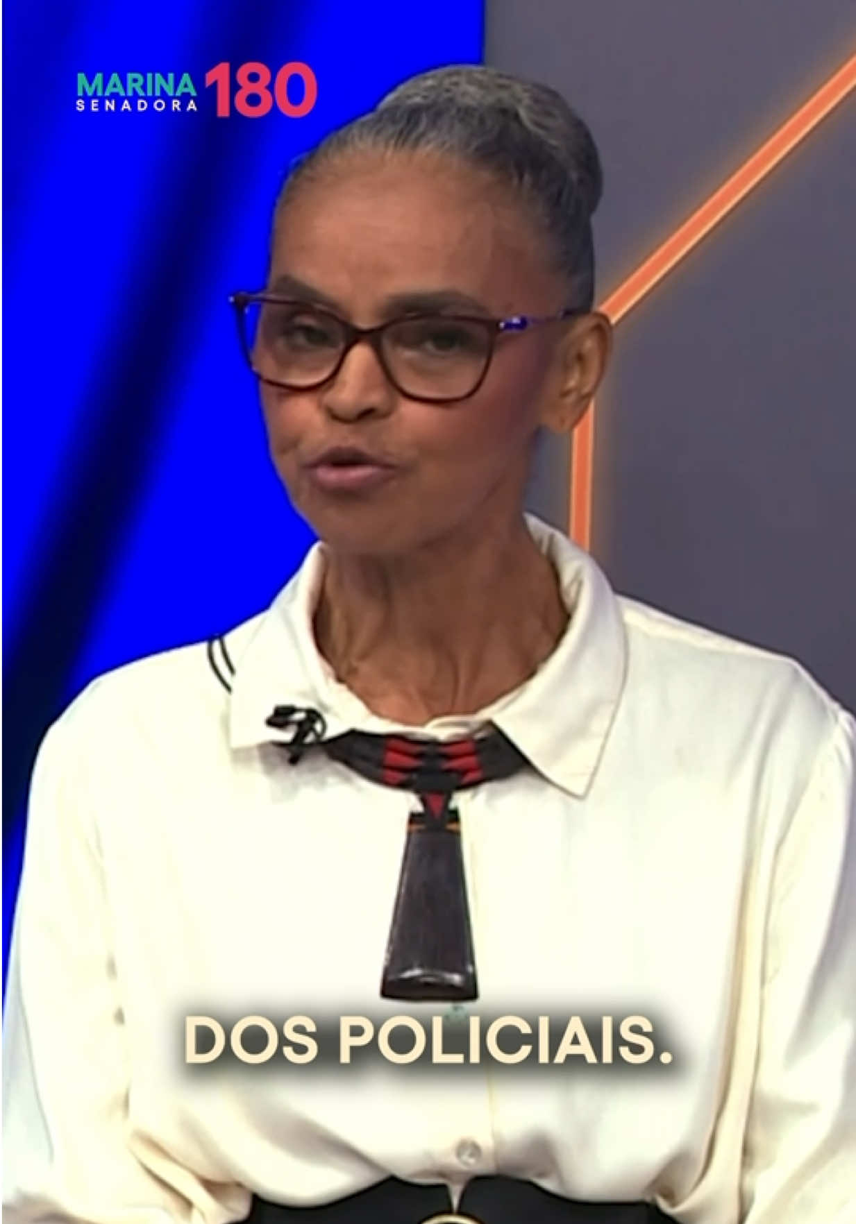 @Marina Silva
