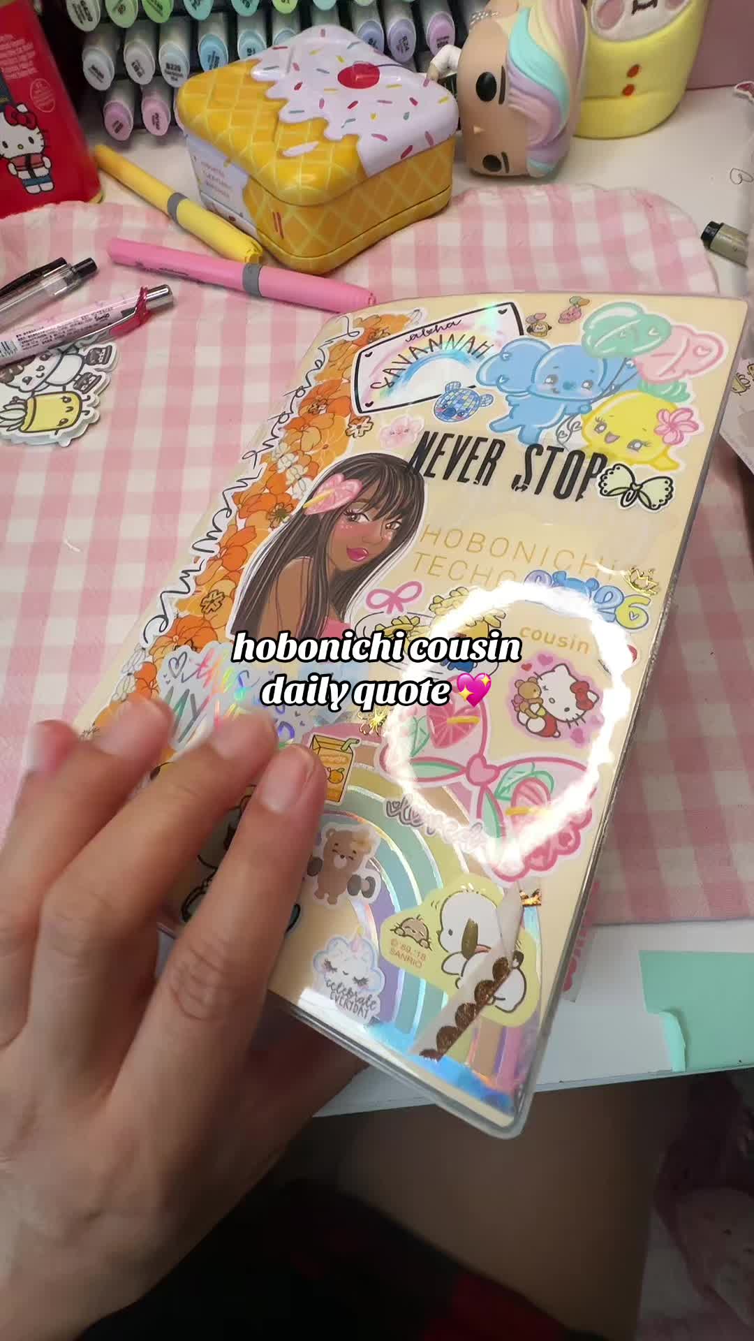 @SAVVY | journals & stickers