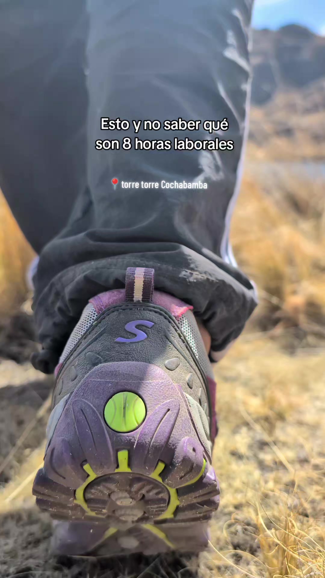 @a todo trekking bol.