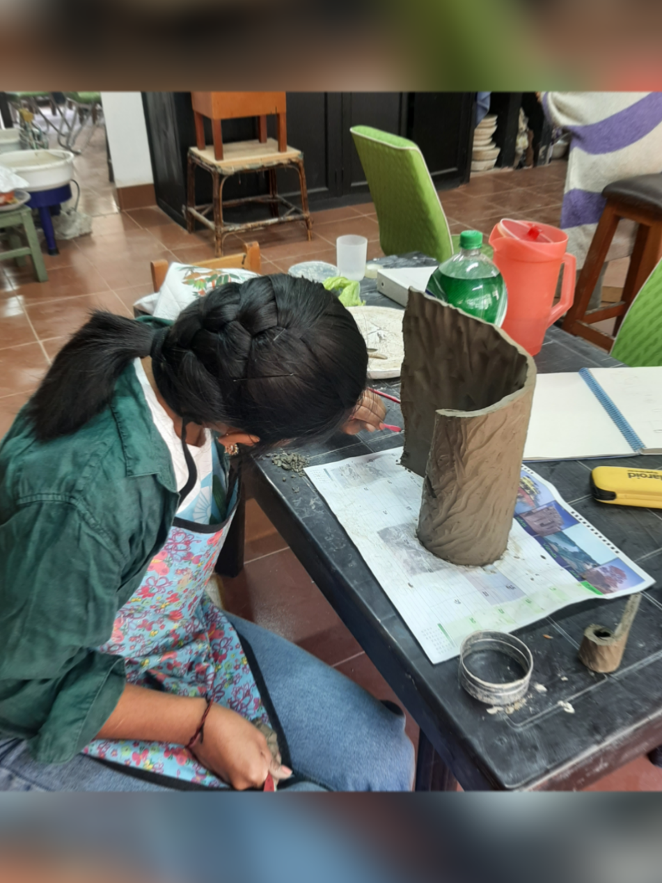 @Espacio de Arte Luci&eacute;rnaga