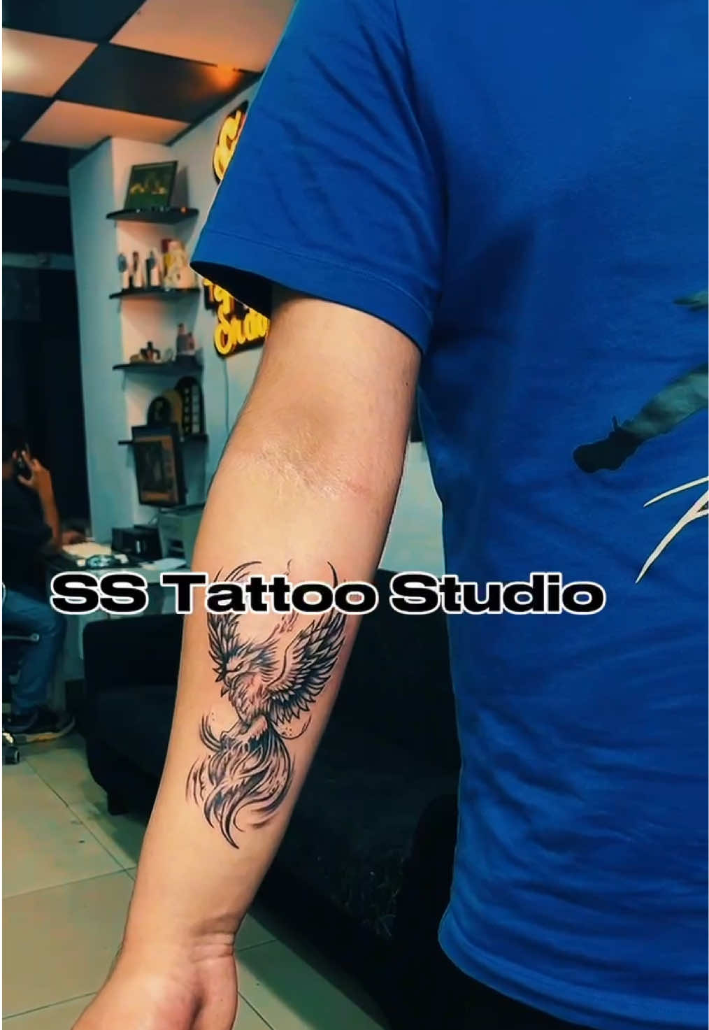 @SS Tattoo Studio Lahore
