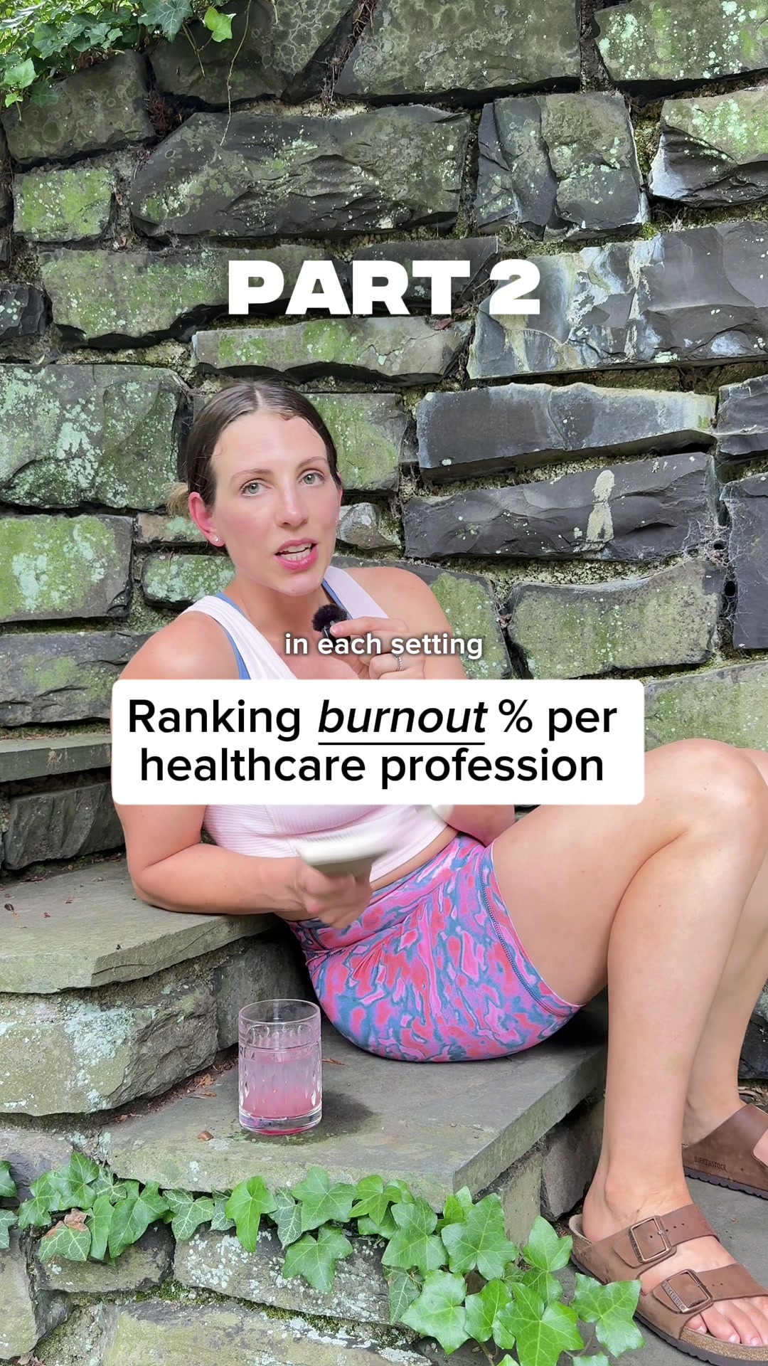 @Dr. Claire Physical Therapist