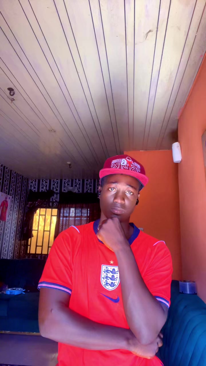 @Musa Darboe Junior