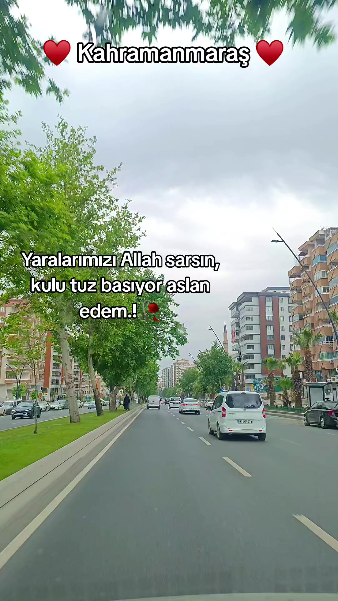 @Sevdamız K.maraş🇹🇷