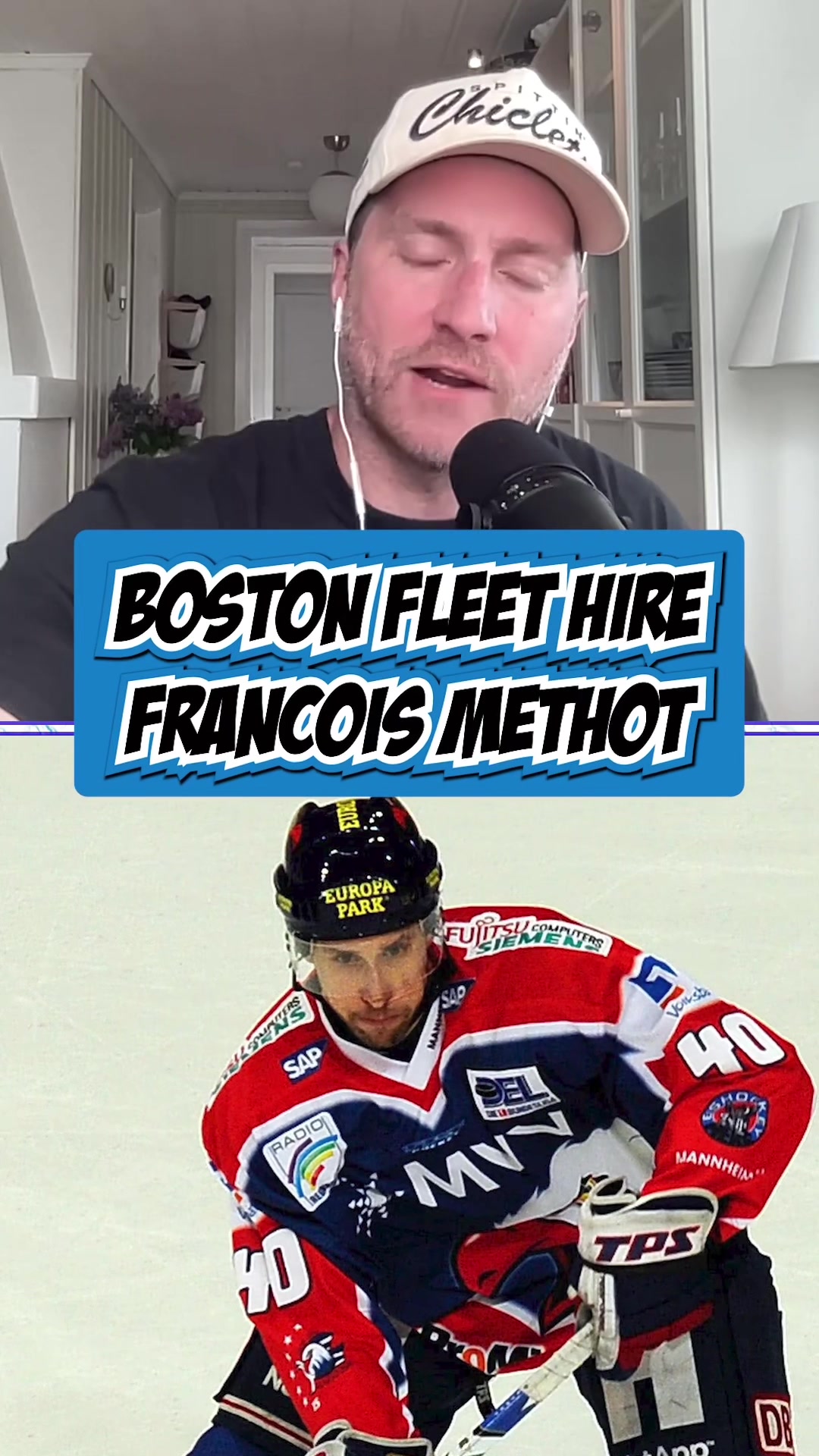 @Spittin Chiclets