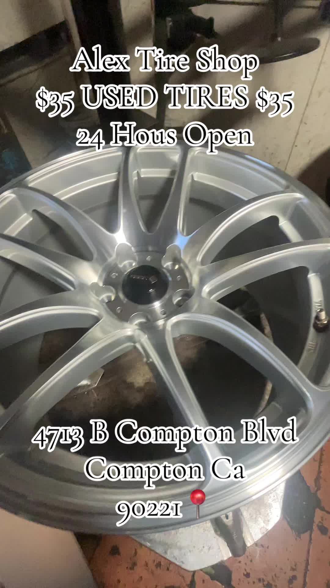 @Alex Tire Shop