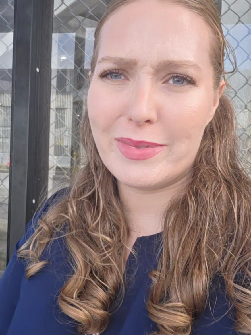 @Megan Mae