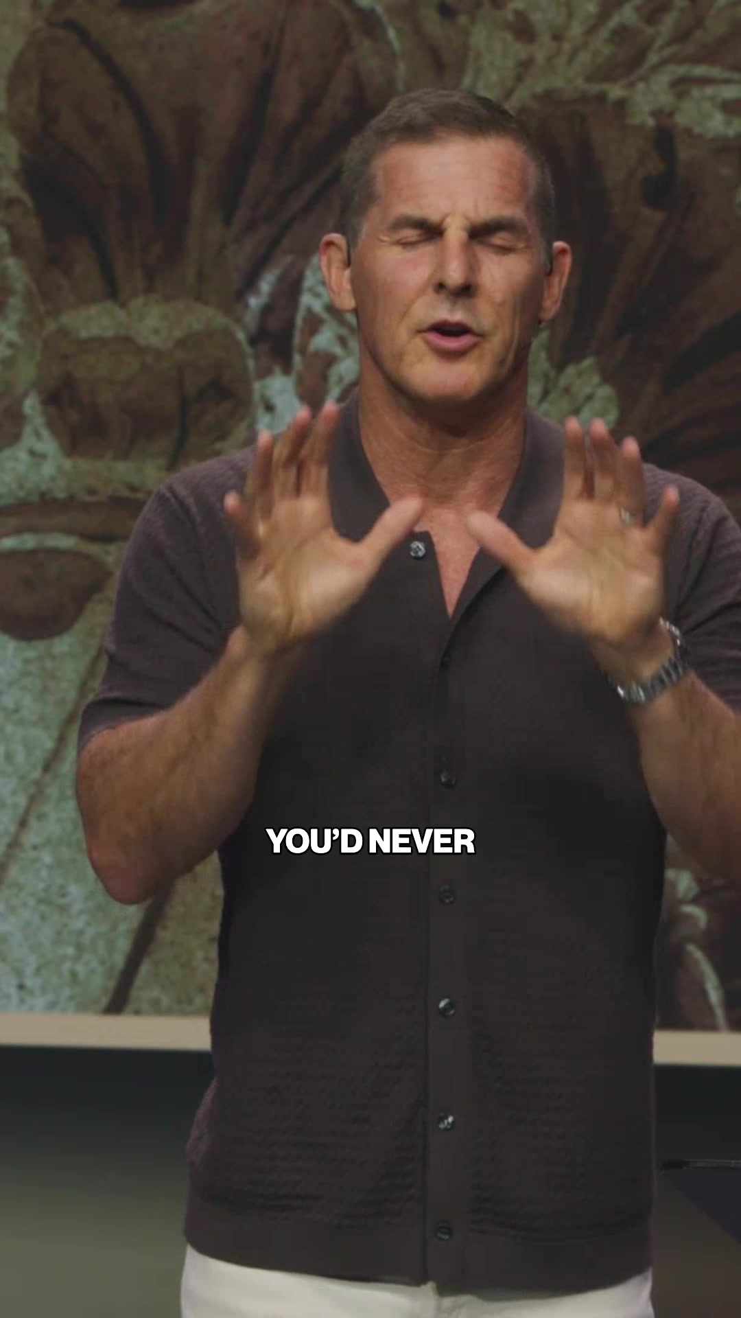 @Craig Groeschel