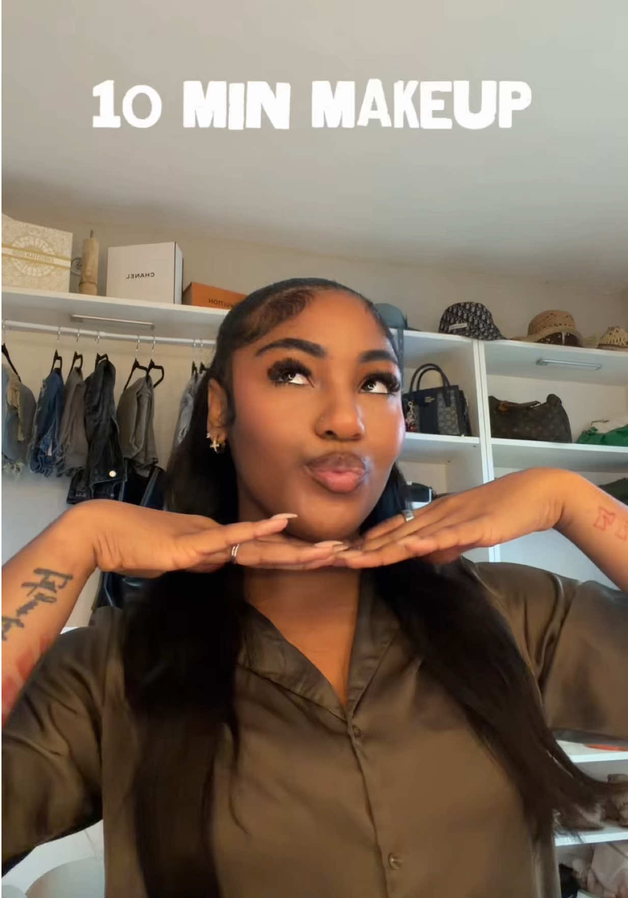 @Chyna | Hairstylist + Mentor