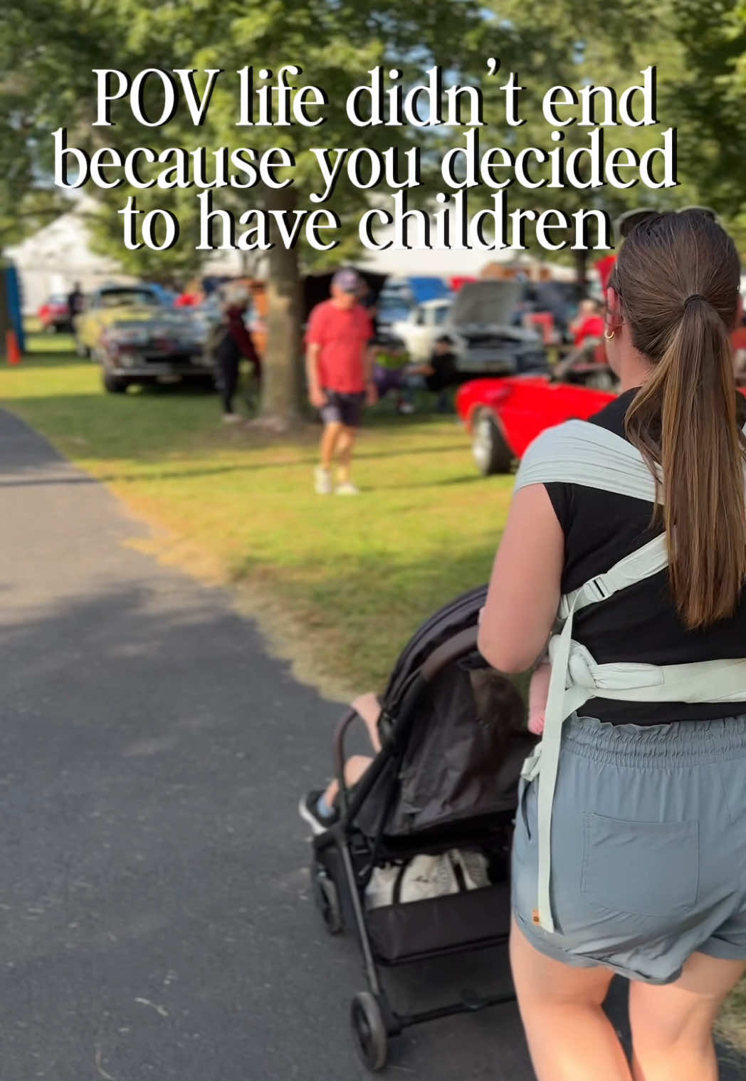 @Kristin | Motherhood